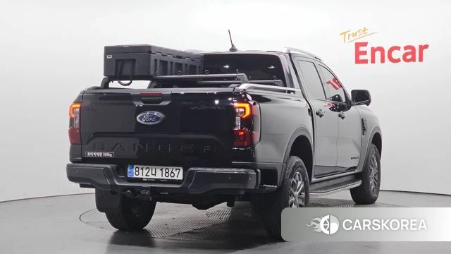 Ford Ranger 4th Generation id 4292326 из Кореи 12