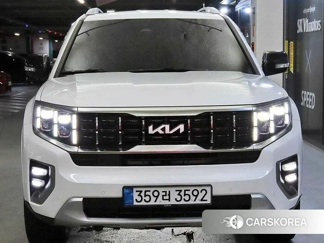 Kia Mohave Master id 4322261 из Кореи 12