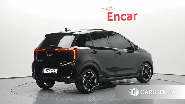 Kia The New Morning (JA) id 4527817 из Кореи 12