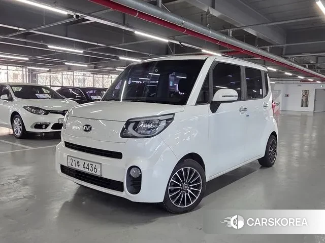 Kia The New Ray id 3789860 из Кореи 8