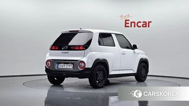 Hyundai Casper id 4422594 из Кореи 12