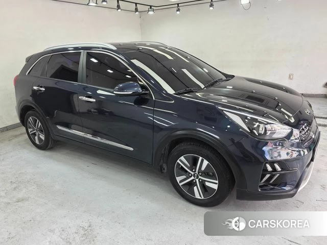 Kia The New Niro id 4578022 из Кореи 12