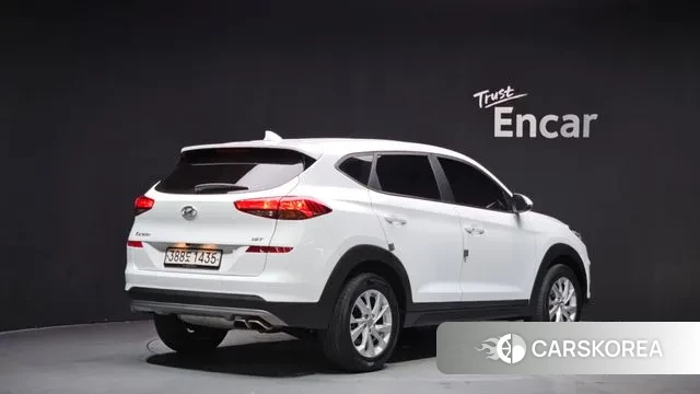 Hyundai All New Tucson id 3736663 из Кореи 12