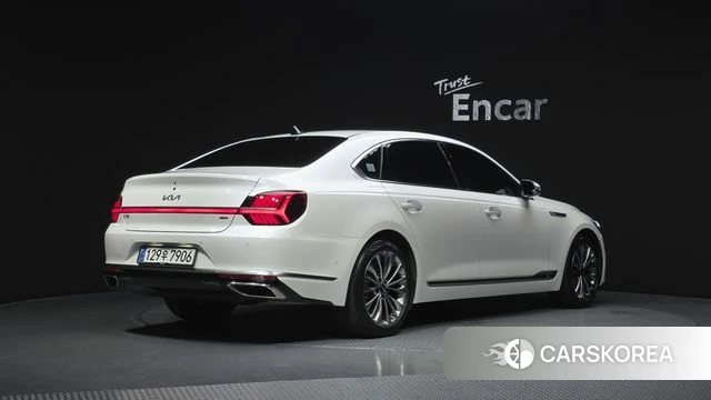 Kia The New K9 2nd generation id 3817718 из Кореи 12
