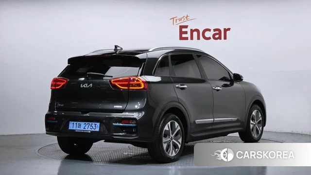 Kia Niro EV id 4476111 из Кореи 12