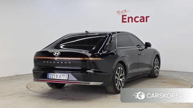 Hyundai Grandeur (GN7) id 4186033 из Кореи 12