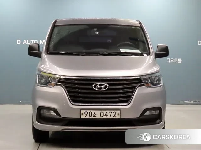 Hyundai The New Grand Starex id 3714052 из Кореи 12