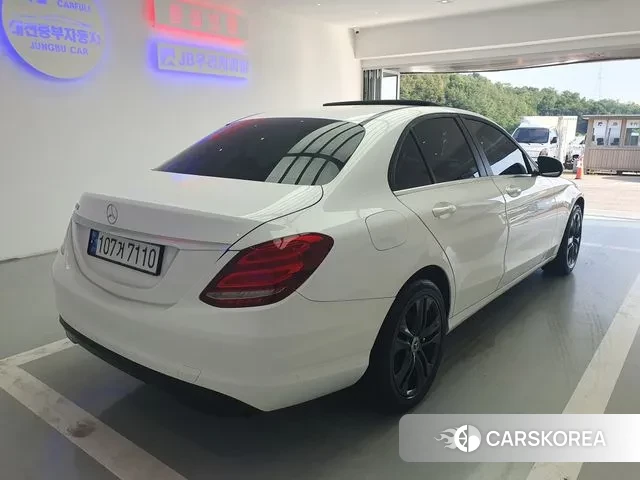 Mercedes-Benz C-Class W205 id 2995644 из Кореи 12