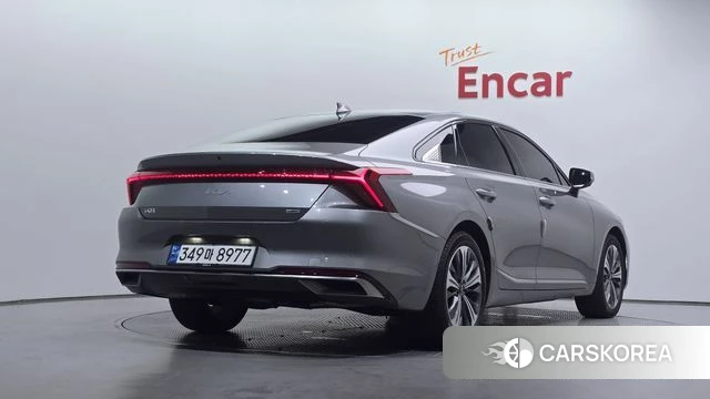Kia K8 Hybrid id 4630982 из Кореи 12