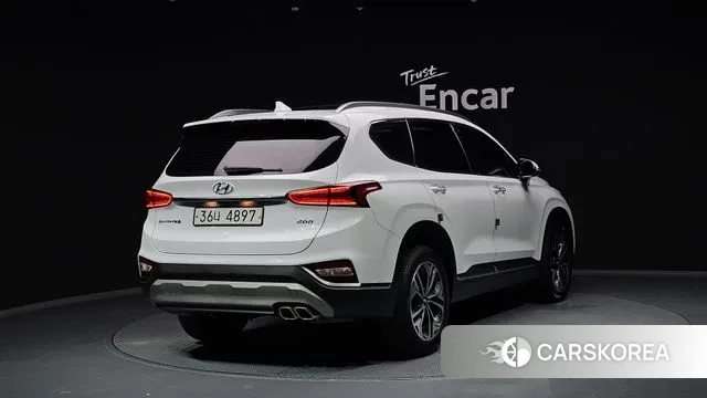 Hyundai Santa Fe TM id 3055672 из Кореи 12