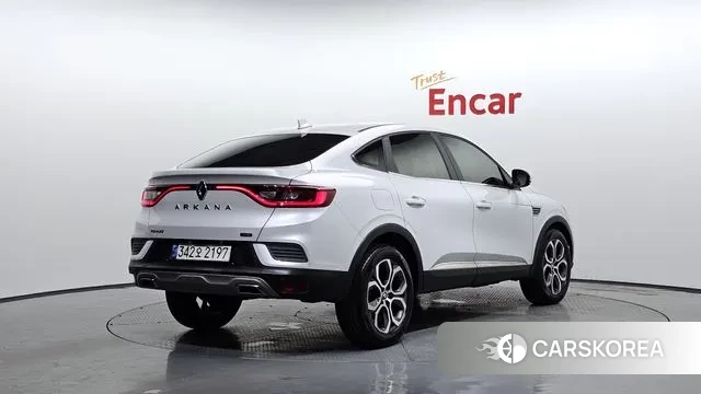 Renault Korea (Samsung) XM3 id 2965474 из Кореи 12