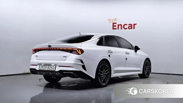 Kia K5 3rd generation id 3044984 из Кореи 12