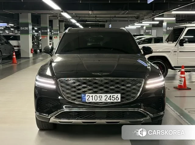 Genesis GV80 id 3517834 из Кореи 12