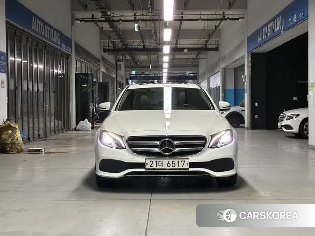 Mercedes-Benz E-Class W213 id 3474835 из Кореи 12