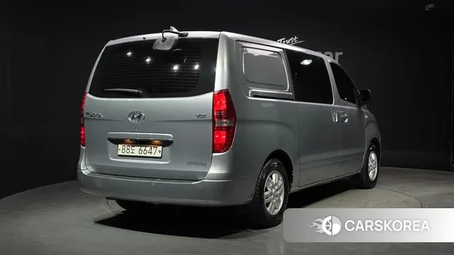 Hyundai The New Grand Starex id 3765706 из Кореи 12