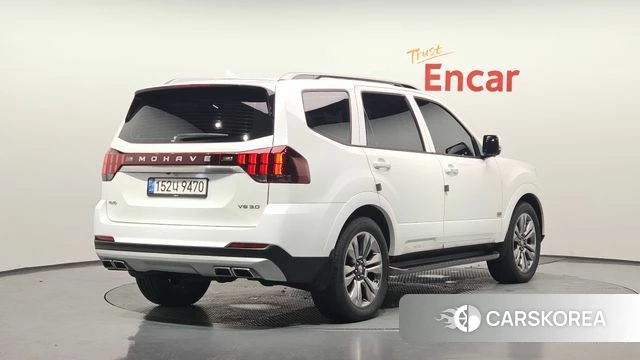 Kia Mohave Master id 4746542 из Кореи 12