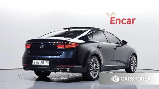 Kia Come New K7 id 4448209 из Кореи 12