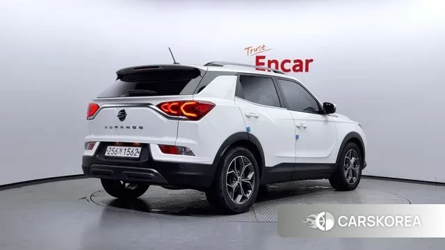 Ssangyong Beautiful Korando id 2971026 из Кореи 12