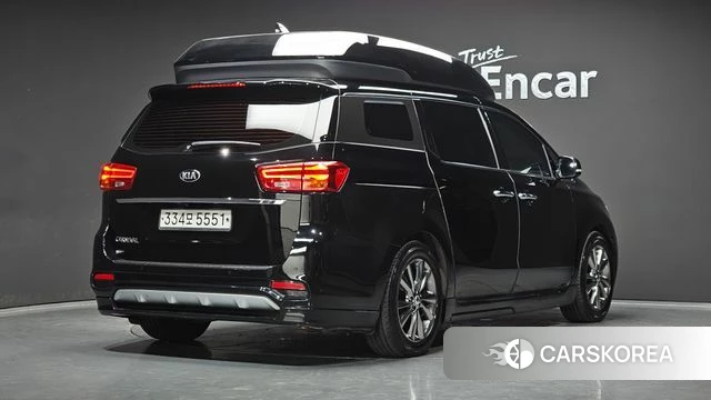 Kia The New Carnival id 4732403 из Кореи 12