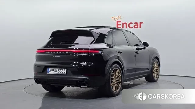 Porsche Cayenne (PO536) id 3011085 из Кореи 12