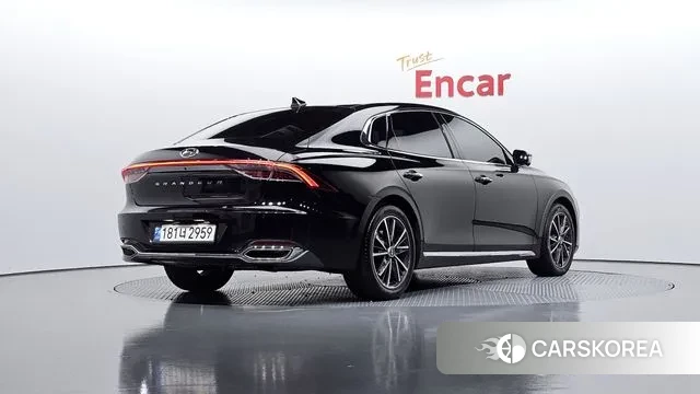 Hyundai The New Grandeur IG id 3390739 из Кореи 12