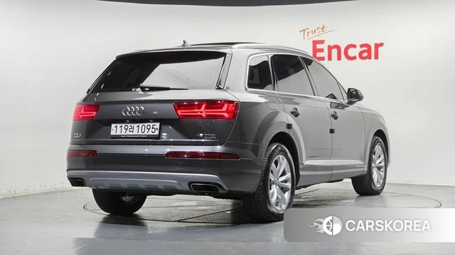 Audi Q7 (4M) id 4536183 из Кореи 12