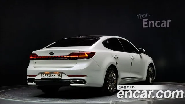 Kia K7 Premier id 2631847 из Кореи 12