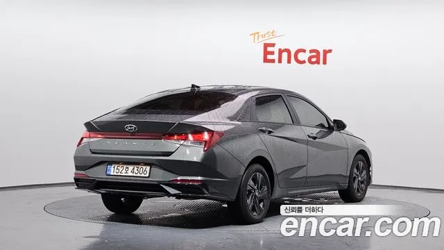 Hyundai Avante (CN7) id 2935428 из Кореи 12