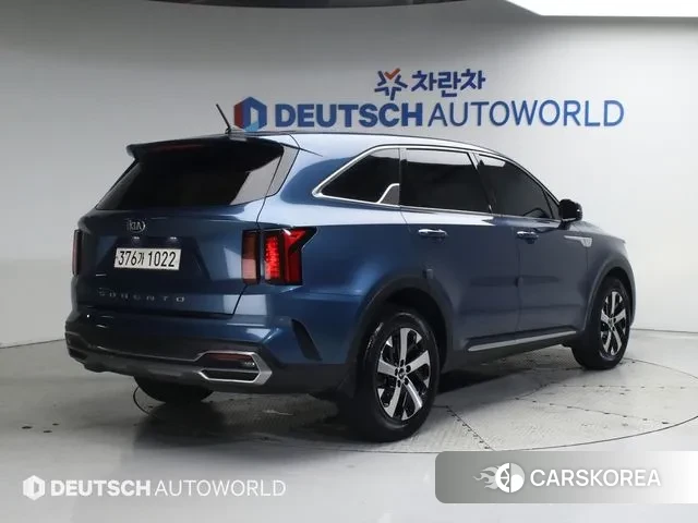 Kia Sorento 4th Generation id 3060109 из Кореи 12