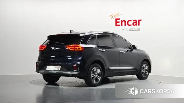 Kia The New Niro id 3488250 из Кореи 12