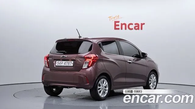 Chevrolet (GM Daewoo) The New Spark id 2876531 из Кореи 12