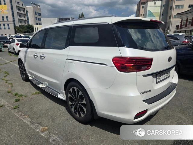 Kia The New Carnival id 4620405 из Кореи 12