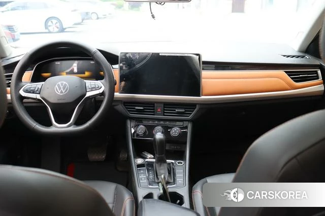 Volkswagen Bora 2023 Белый из Китая, фото 2