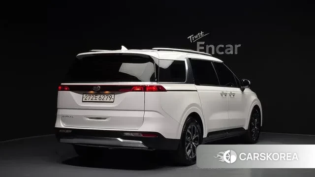 Kia Carnival 4th generation id 3788452 из Кореи 12