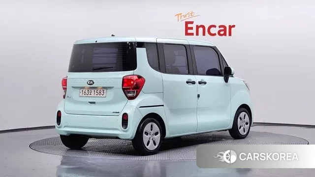 Kia The New Ray id 3253676 из Кореи 12
