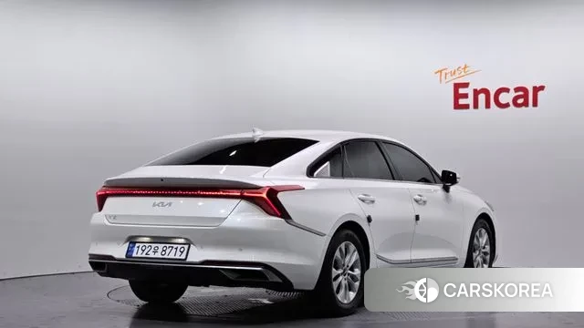 Kia K8 id 2890482 из Кореи 12