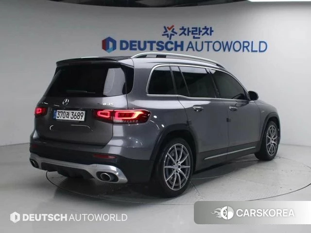 Mercedes-Benz GLB-Class X247 id 4481507 из Кореи 12