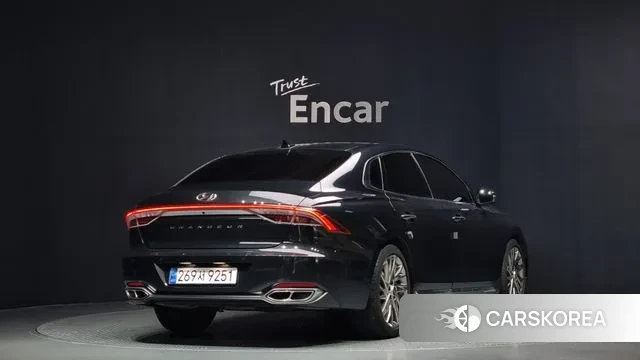 Hyundai The New Grandeur IG id 2994993 из Кореи 12