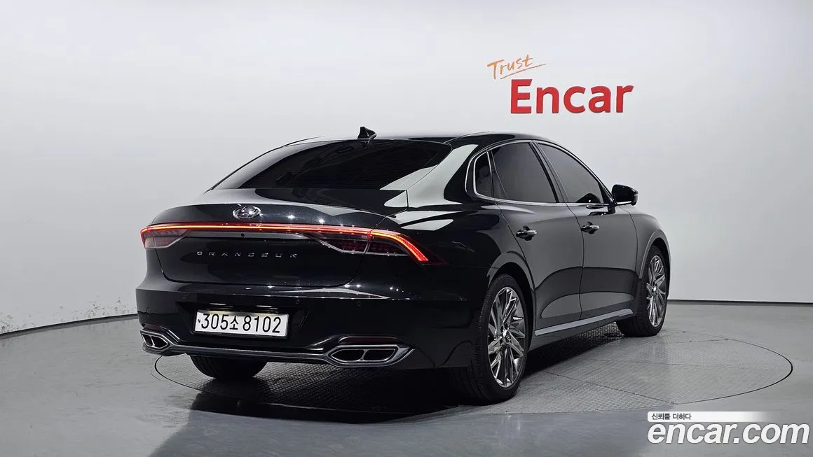 Hyundai The New Grandeur IG id 2109379 из Кореи 12