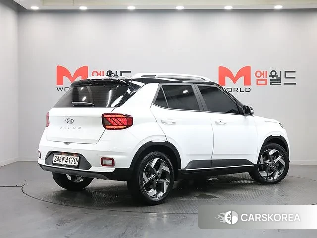 Hyundai Venue id 3205959 из Кореи 12