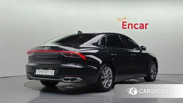 Hyundai The New Grandeur IG Hybrid id 4502061 из Кореи 12