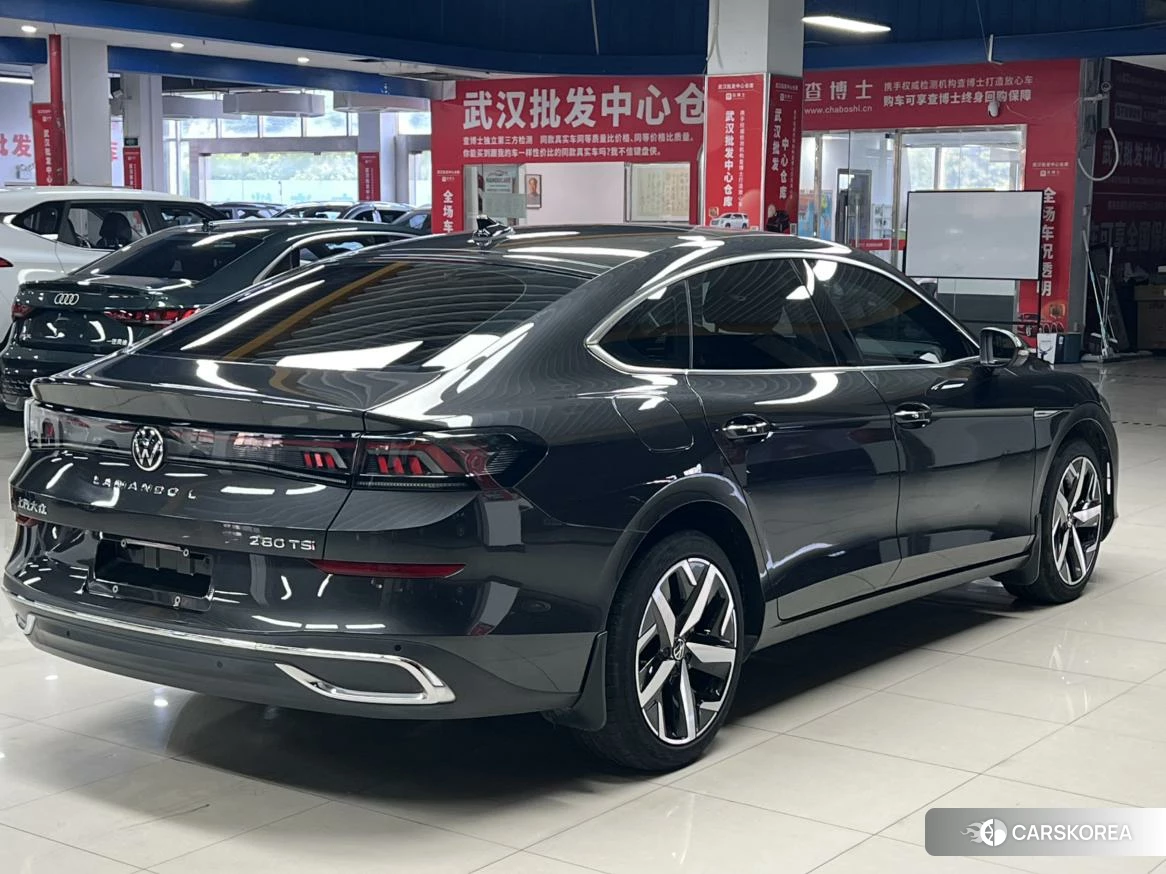 Volkswagen Lingdu id 4512421 из Китая 8