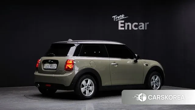 Mini Cooper id 3583106 из Кореи 12