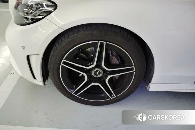 Mercedes-Benz Class C (imported) id 4299641 из Китая 9