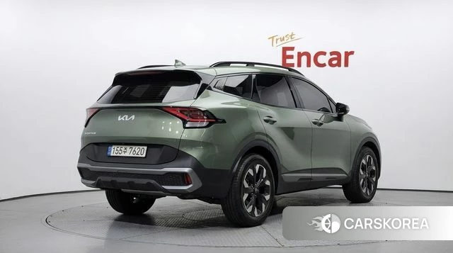 Kia Sportage 5th Generation id 4469965 из Кореи 12