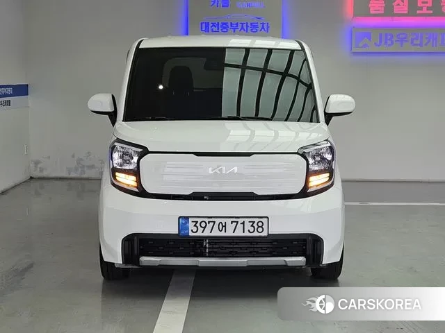 Kia The New Kia Ray id 3272470 из Кореи 12