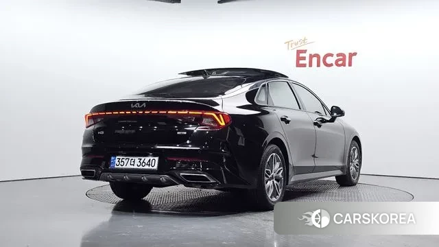 Kia K5 Hybrid 3rd Generation id 3533991 из Кореи 12