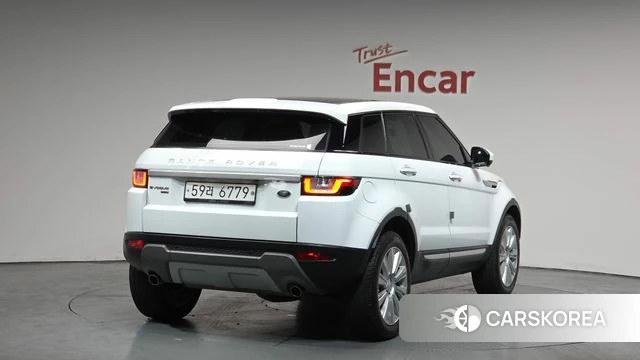 Land Rover Range Rover Evoque id 3845353 из Кореи 12