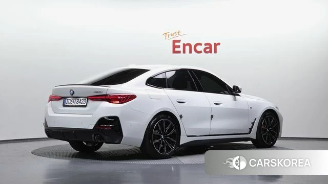 BMW 4 Series (G22) id 4474284 из Кореи 12