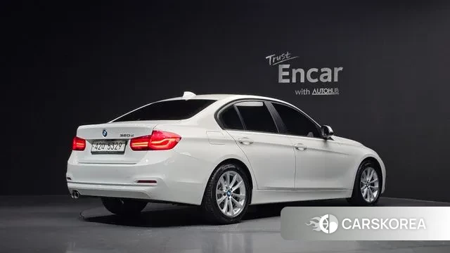 BMW 3 Series (F30) id 3656880 из Кореи 12